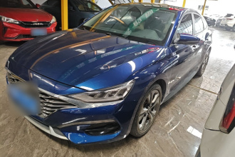现代 菲斯塔 2019款 280TGDi 智速版 国V