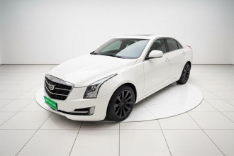 凯迪拉克ATS-L 2017款 28T 技术型