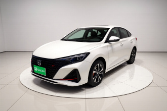 长安 逸动 2024款 PLUS 蓝鲸NE 1.4T GDI DCT高能版