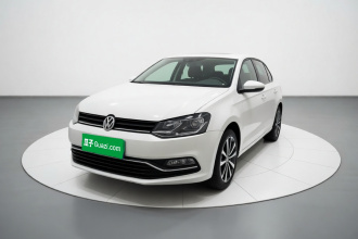 大众 Polo 2014款 1.6L 自动舒适版