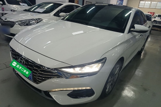 现代 菲斯塔 2019款 280TGDi 运动版 国VI