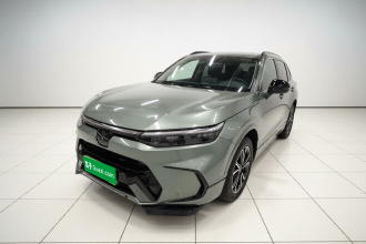 本田 皓影 2023款 240TURBO 四驱尊享版 5座