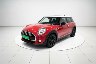 MINI Clubman 2016款 1.5T COOPER 鉴赏家版