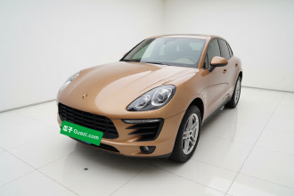 保时捷 2014款 Macan 2.0T