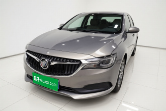 别克GL6 2019款 18T 6座互联豪华型 国VI