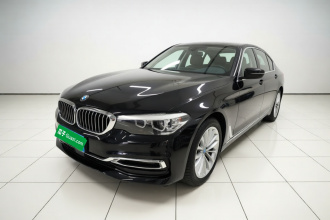 宝马5系 2019款 530Li 领先型 豪华套装