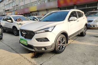 海马S5 2019款 230T 自动旗舰型