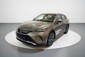 丰田 凌放HARRIER 2022款 2.0L CVT两驱豪华版