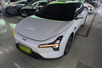 小鹏MONA M03 2025款 620 超长续航 Plus