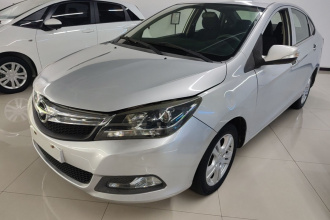 海马M3 2015款 1.5L 手动精英型