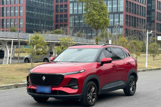 宝骏RS-3 2020款 1.5L CVT  24小时在线豪华型