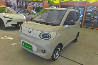 五菱汽车 宏光MINIEV 2024款 第三代 215km 青春版