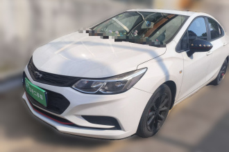 雪佛兰 科鲁兹 2018款  Redline 320 自动先锋版