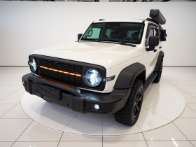 坦克300新能源 2024款 Hi4-T