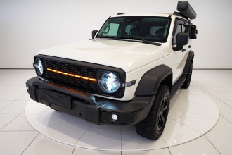 坦克300新能源 2024款 Hi4-T