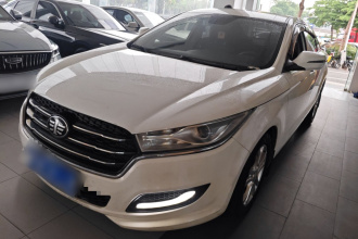 奔腾B50 2016款 1.4T 自动运动豪华型