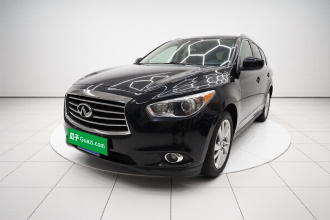 英菲尼迪QX60(进口) 2014款 3.5L 四驱全能版