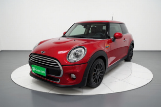 MINI 2016款 1.2T ONE 先锋派