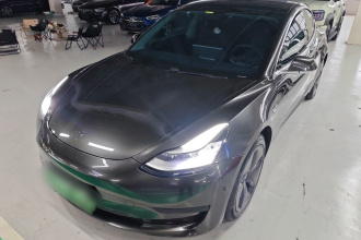 特斯拉 Model 3 2020款 标准续航后驱升级版