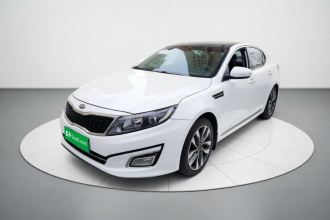 起亚K5 2014款 2.0L 自动LUXURY