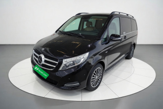 奔驰V级 2018款 V 260 尊贵版 国VI