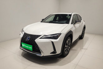 雷克萨斯UX 2020款 260h 探·享版