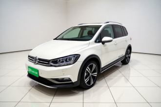 大众 2018款 途安L 280TSI DSG拓界版 7座 国VI
