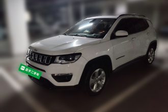 Jeep 指南者 2017款 200T 自动家享版