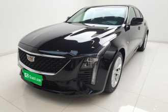 凯迪拉克CT5 2024款 28T 豪华型Pro