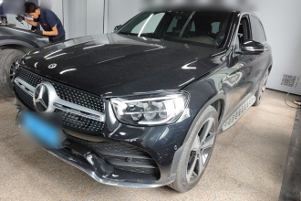 奔驰GLC 2022款 GLC 300 L 4MATIC 动感型臻藏版