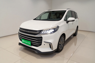 上汽大通MAXUS 大通G50 2019款 1.5T 首发款自动豪华版 6座