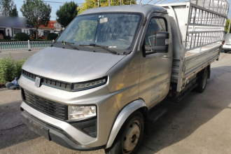 远程锋锐 2023款 F3E仓栅车国轩57.6kWh