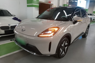 五菱汽车 缤果S 2025款 430km 旗舰款