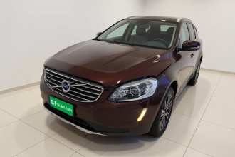 沃尔沃XC60 2016款 T5  智远版