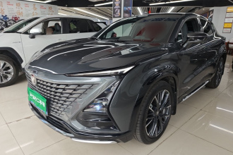 长安UNI-T 2023款 第二代 1.5T 尊贵型