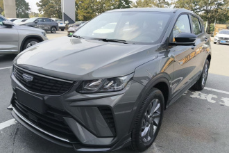 吉利汽车 缤越 2025款 1.5L CVT 超能