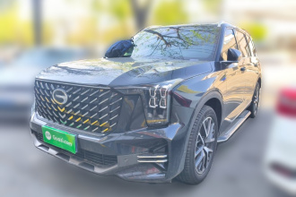 广汽传祺 传祺GS8 2024款 领航系列 2.0TGDI 两驱豪华智联版 7座