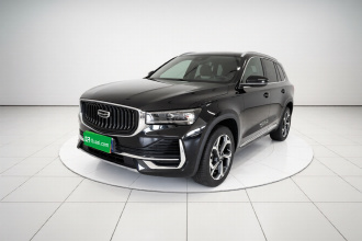 吉利汽车 星越L 2024款 2.0TD 高功自动两驱云起版