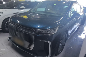 岚图汽车 岚图梦想家 2025款 PHEV 四驱旗舰鲲鹏版