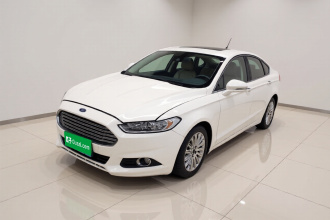 福特 蒙迪欧 2013款 2.0L GTDi200时尚型