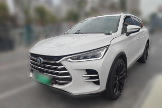比亚迪 唐新能源 2019款 DM 2.0T 全时四驱智联创领型 5座 国VI