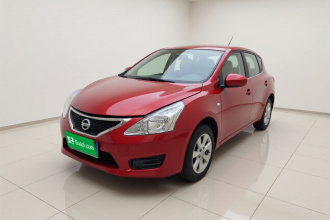 日产 骐达TIIDA 2014款 1.6L 手动舒适型