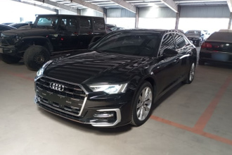奥迪A6L 2020款 45 TFSI 臻选动感型