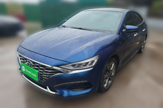 现代 菲斯塔 2019款 280TGDi 智速版 国VI