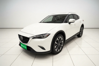 马自达CX-4 2016款 2.5L 自动四驱蓝天激情版