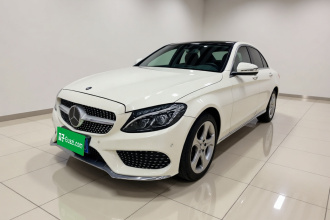 奔驰C级 2015款 C 260 L 运动型
