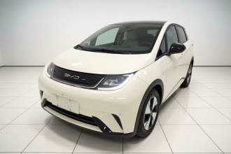 比亚迪 海豚 2023款 420km 时尚版