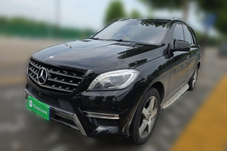 奔驰M级 2014款 ML 400 4MATIC豪华型