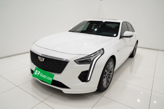 凯迪拉克CT6 2022款 28T 尊贵型