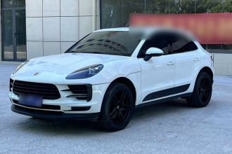保时捷 2021款 Macan 2.0T